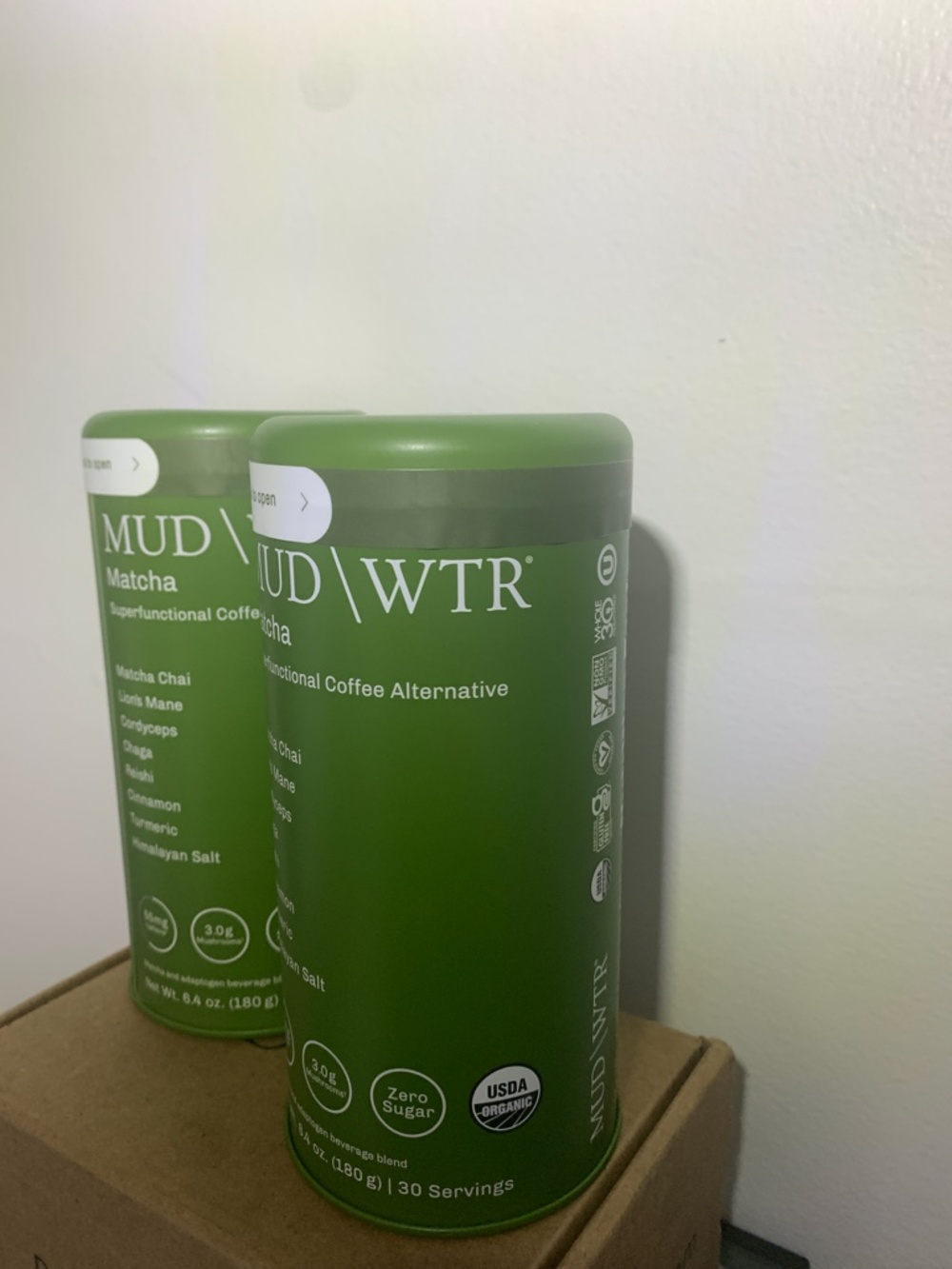 Matcha MudWTR - Picture 4 of 8